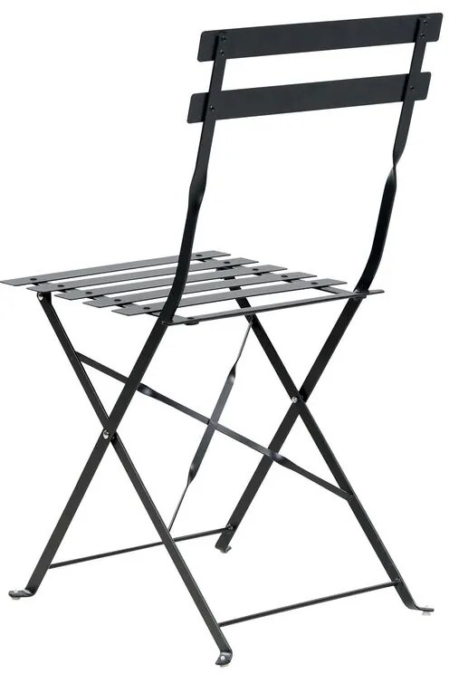 Set mobilier pentru balcon Frey (negru). 1078882