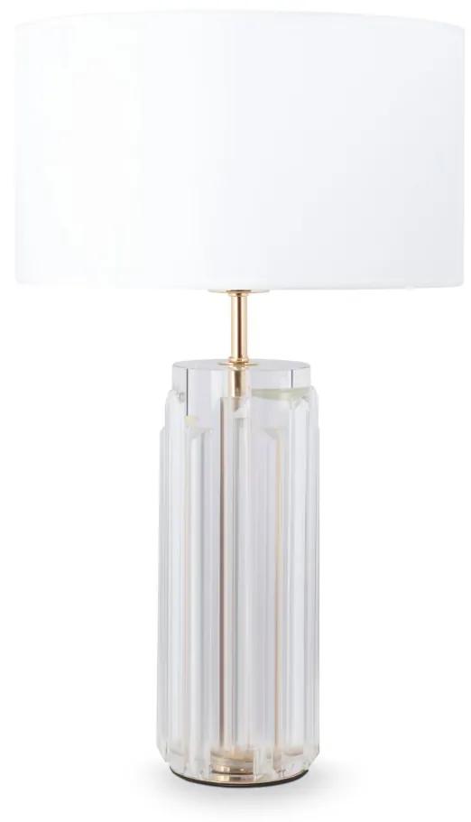 Veioza, lampa de masa design modern Muse auriu