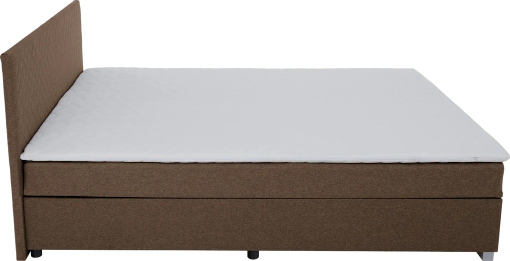 Pat Boxspring, maro, 180x200, ADARA