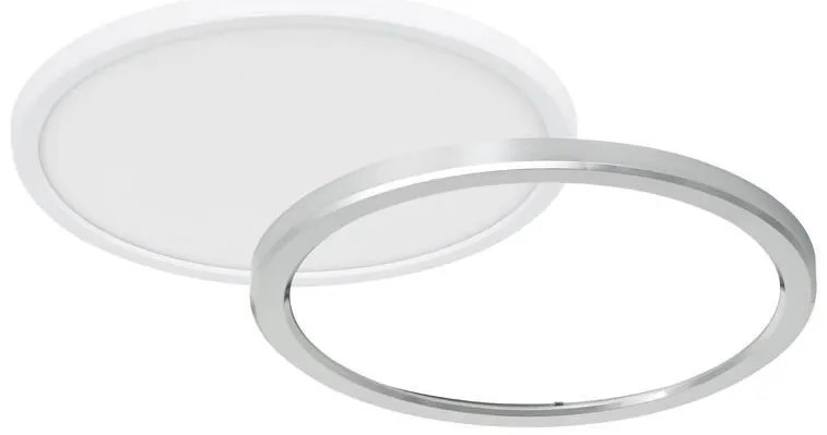 Plafoniera LED design silm IP54 baie Oja 29 alb 3000-4000K 2015026133 NL