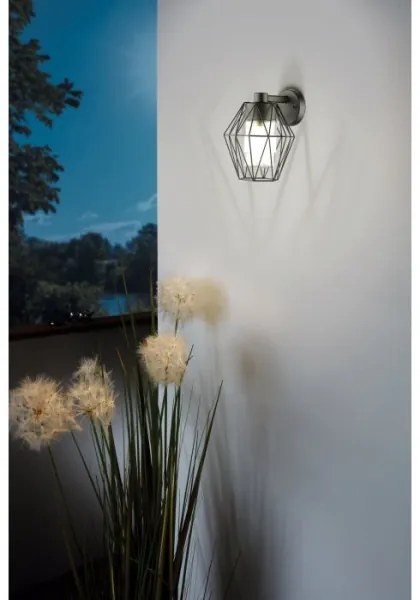 Eglo 97226 - Aplica perete exterior CANOVE 1xE27/60W/230V