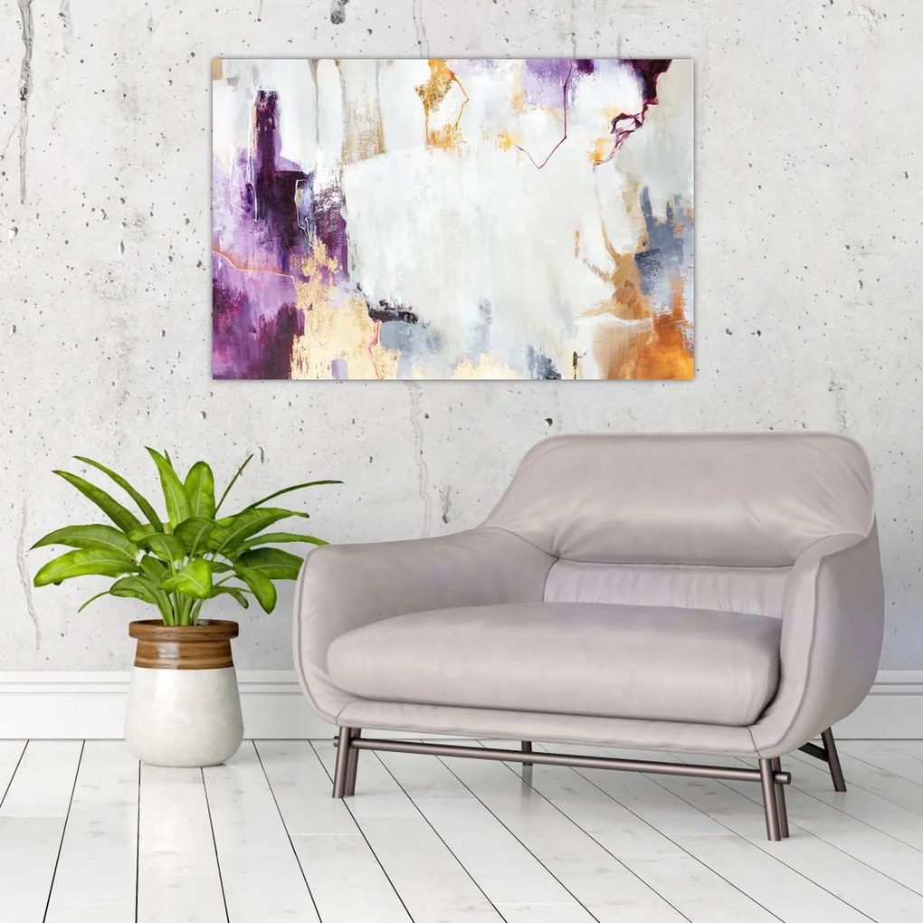 Tablou - Abstract (90x60 cm)