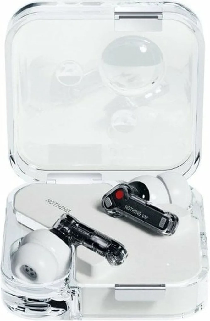 Căști cu Microfon Nothing A10600062 Alb