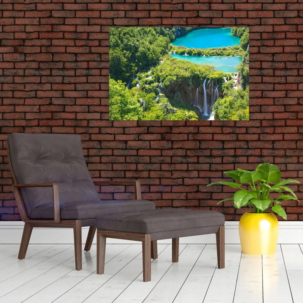 Tablou - Cascade (90x60 cm)