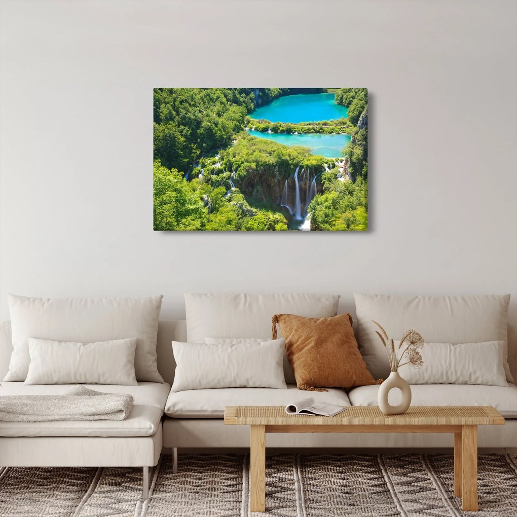 Tablou - Cascade (90x60 cm)