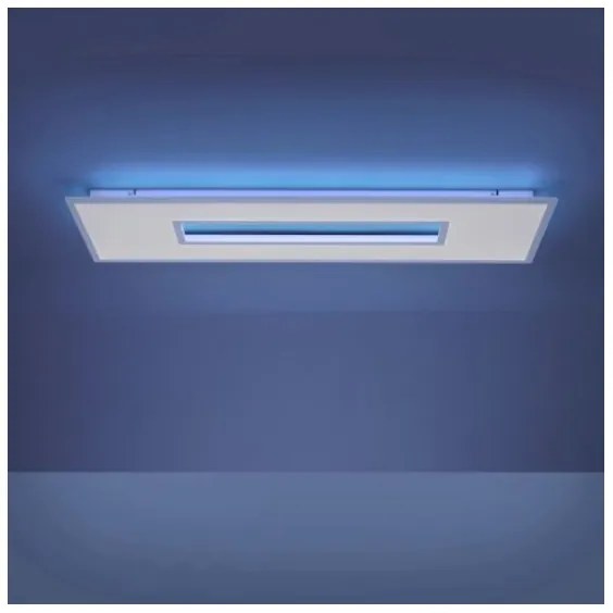 Leuchten Direkt 11646-16 - Corp de iluminat LED RGB dimabil LED/41W/230V+LED/7,5W+telecomandă