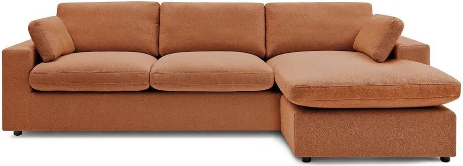 Colțar portocaliu Belair – Bobochic Paris