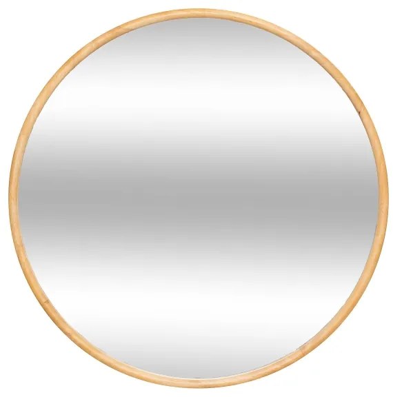 Oglindă de perete Atmosphera KIM d. 75 cm arbore de cauciuc