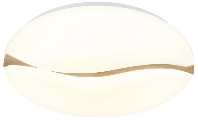 Plafoniera LED slim CCT culorile pot fi fixate LETICIA