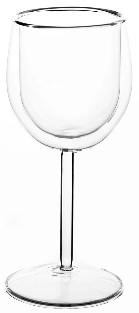 Pahar de vin termo, 2buc., 180 ml, HOTCOLDER TIP 31