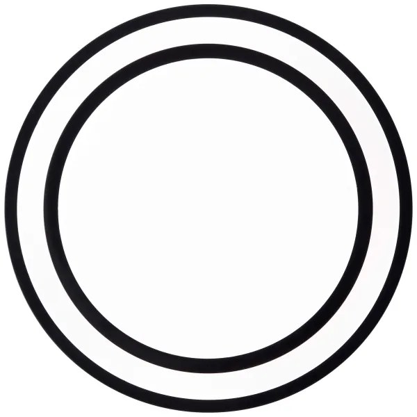 Plafonieră LED dimabilă Brilliant LUCIANO LED/40W/230V 3000-6500K + telecomandă