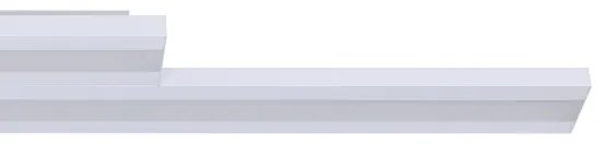 Plafonieră LED RGBW dimabilă Eglo 31713 SALITERAS-Z LED/20,4W/230V alb