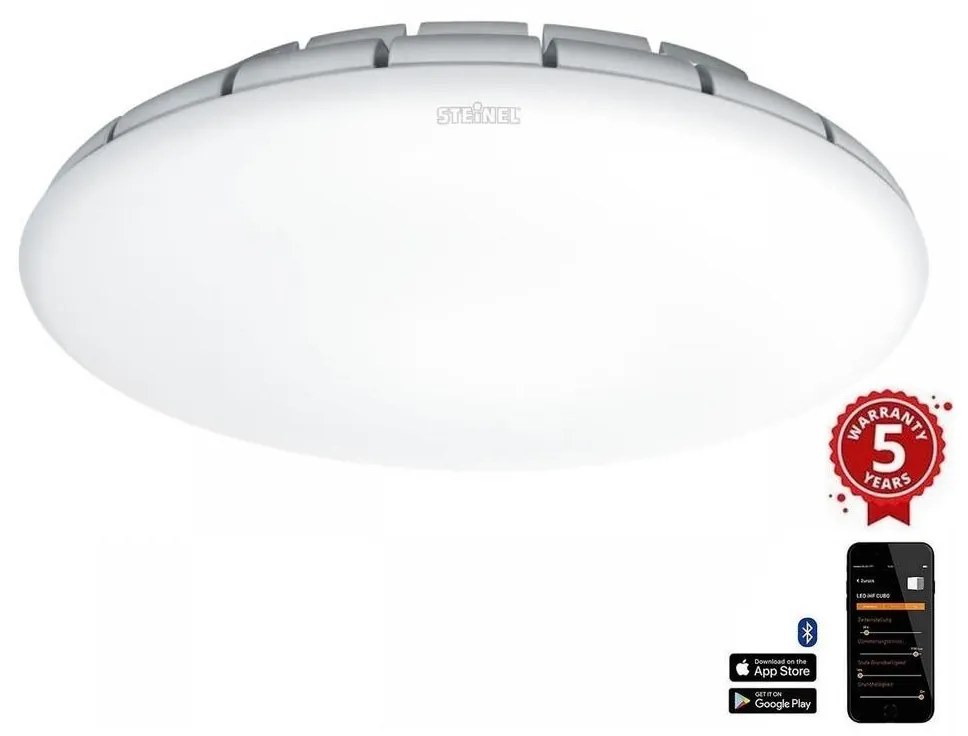 Plafonieră LED cu senzor RS PRO S30 SC 25,8W/230V 3000K Steinel 068059