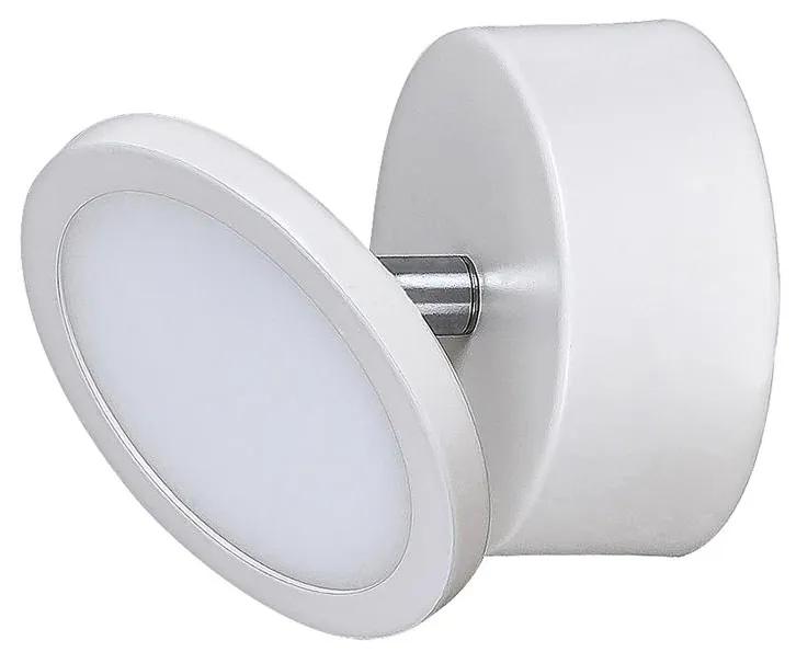 Rabalux 2713 - Aplică perete LED ELSA LED/6W/230V alb