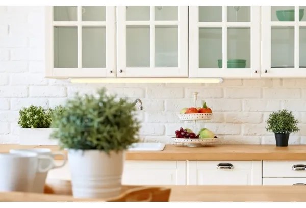 Corp de iluminat LED pentru corpuri de bucătărie VILLY LED/30W/230V 11,5 cm Globo 42007-30