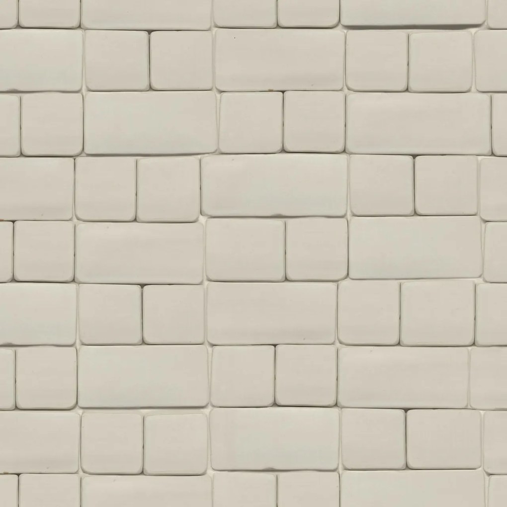 Fototapet, Flight of Tiles, Clay, Rebel Walls