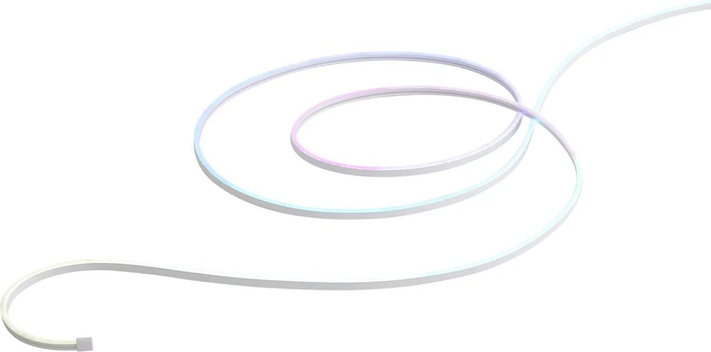 Bandă LED inteligentă 5 metri RGB 25W 240 lm IP44