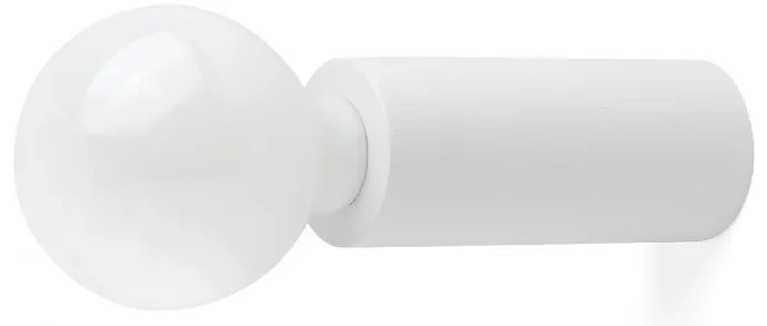 Aplica design modern minimalist TEN-140 alba 62170