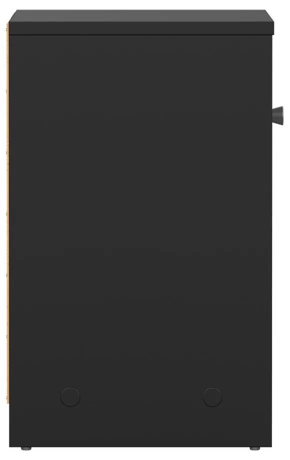 Noptieră neagră May – Tvilum