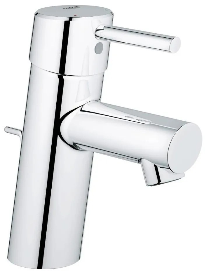 GROHE 32204001 - Baterie pentru lavoar CONCETTO DN 15, crom lucios