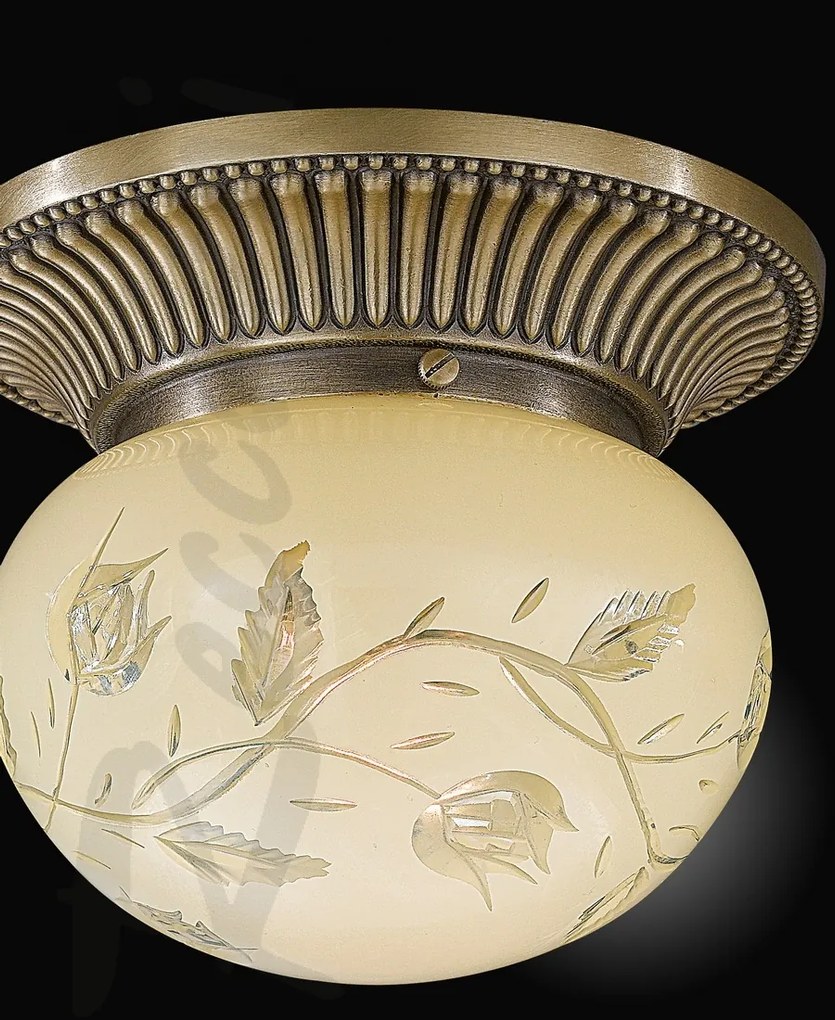 Plafoniera clasica design italian 7702