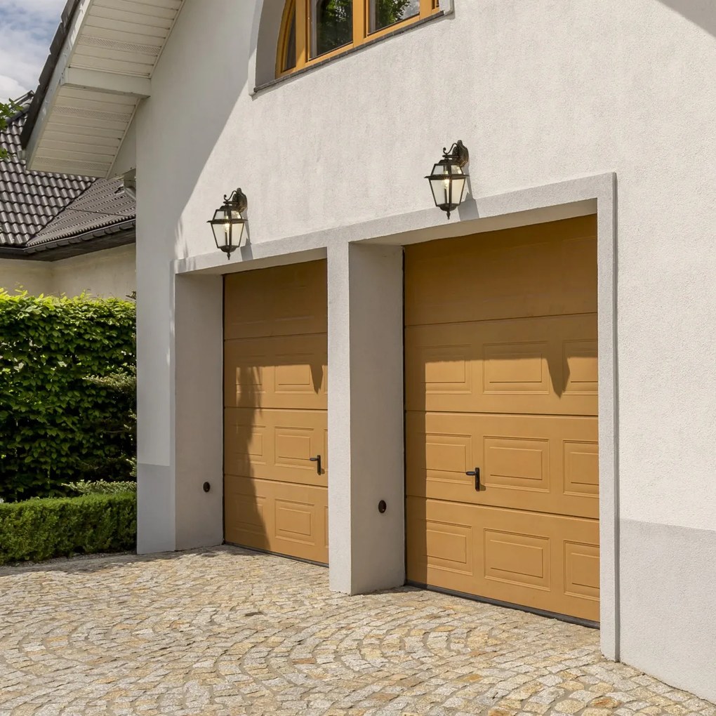 Aplica de perete exterior stil traditional IP44 New Orleans 1522 SRT