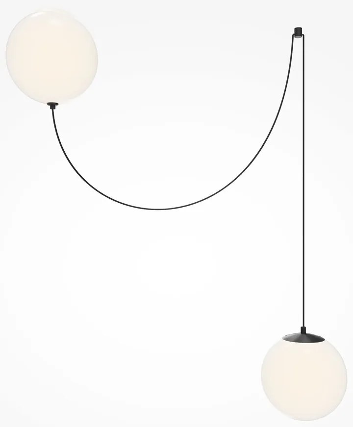 Pendul modern Twins 3000K 20W