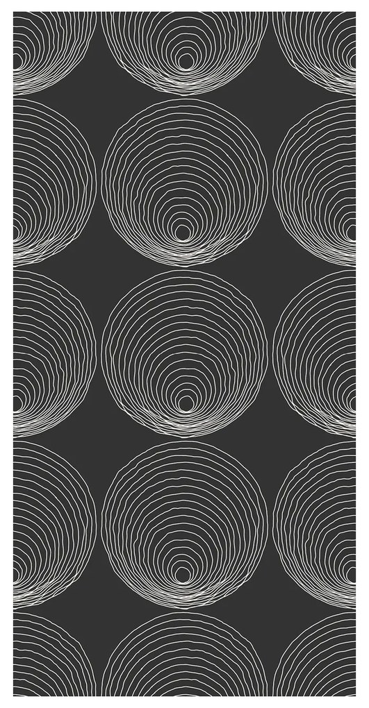 Tapet - Linii geometrice V.