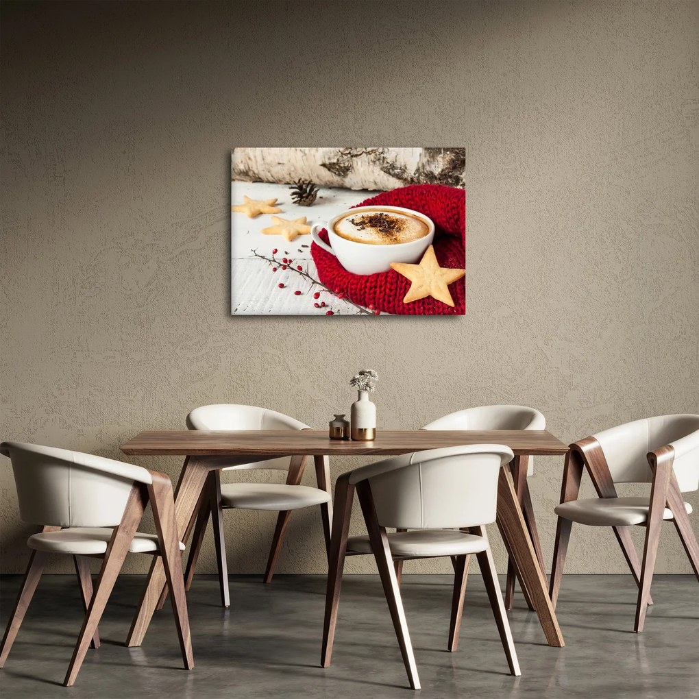 Tablou - Cappuccino (70x50 cm)