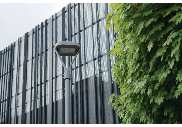 Lampă LED stradală Kanlux 36435 PARCOLI LED/30/40/50W/230V 3000/4000/6500K IP66