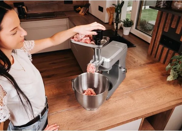 Robot de bucătărie Concept RM6000 DOUGH EXPERT 1900W/230V antracit/oțel inoxidabil