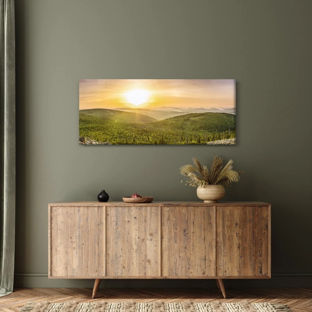 Tablou panoramatic (120x50 cm)