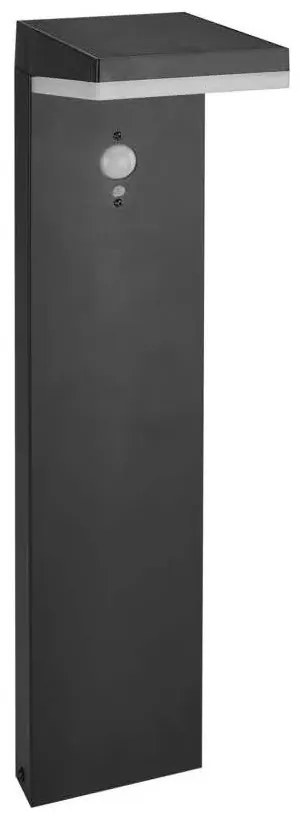 Lampă LED solară cu senzor LED/4,4W/3,7V 2200 mAh IP44