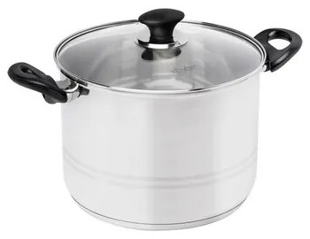 Lamart LTB2418 oală Leger 24 cm, inox