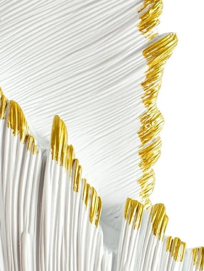 Aplica de perete design ambiental Pana 65cm