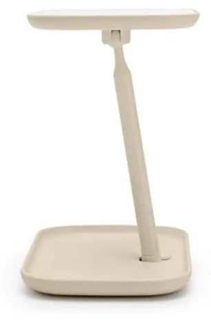 Oglinda cu suport accesorii Brabantia ReNew Soft Beige 1006271