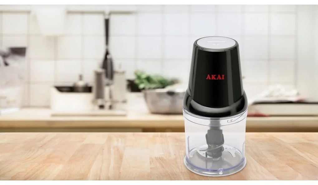 Tocător de alimente AKAI ACH-393, 400 W