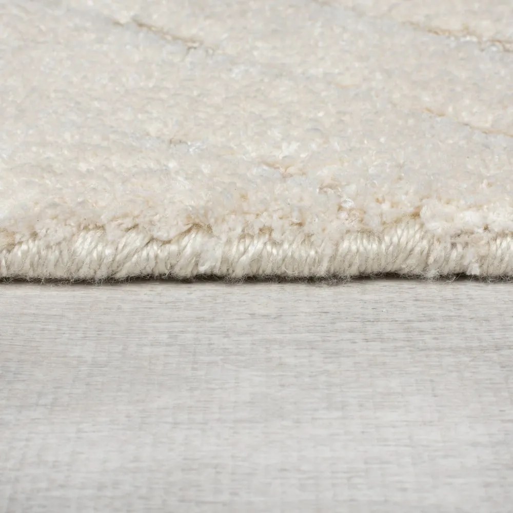 Covor tip traversă crem 80x300 cm Remy – Flair Rugs