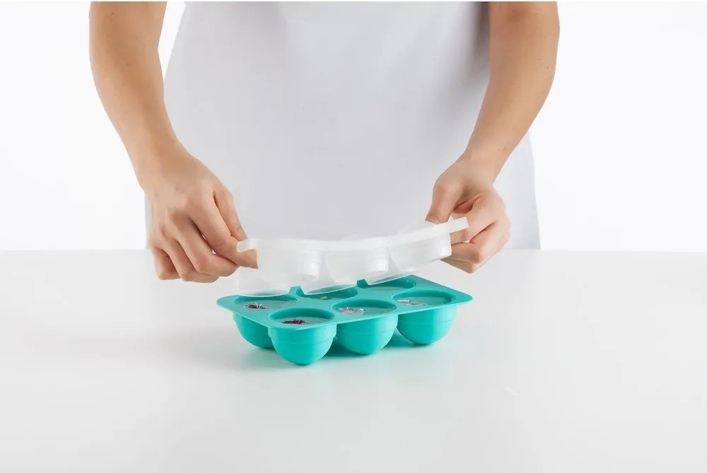 Formă pentru gheață din silicon To Go – Lékué