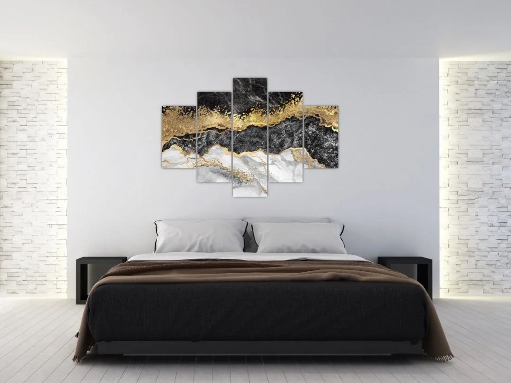 Tablou - Marmură (150x105 cm)