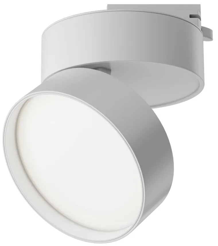 Spot LED, accesoriu pentru sinele monofazate Unity, Onda alb 18W 4000K