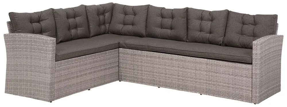 Set canapele Verto (gri deschis). 1011697