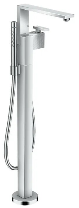 Baterie cada monocomanda freestanding Hansgrohe Axor Edge