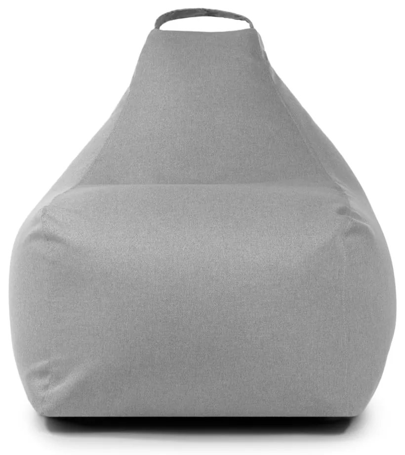 Fotoliu bean bag gri închis Play Amuse – SLOWDOWN