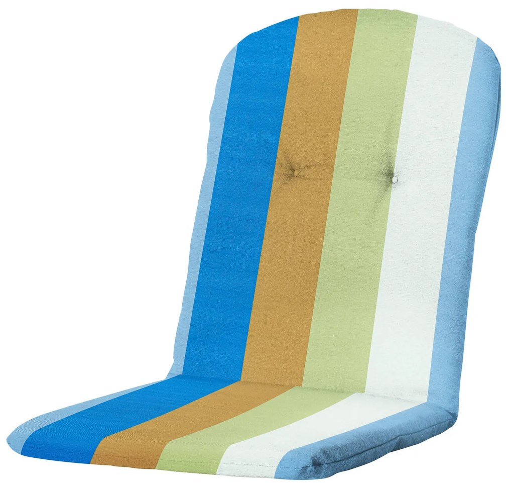 Polstr na zahradní křeslo PLUSHIO 96x45 cm - více variant Culoare: Gri