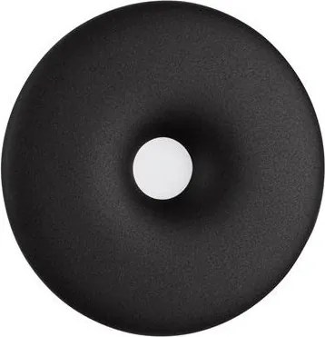 Aplica LED 3000K pentru fatade IP54 SPLASH negru