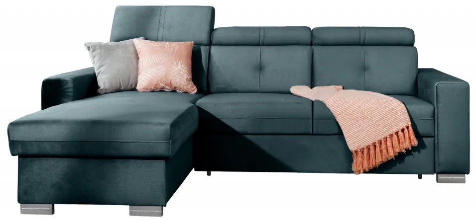 Coltar extensibil Fresia pe stanga Monolith 76
