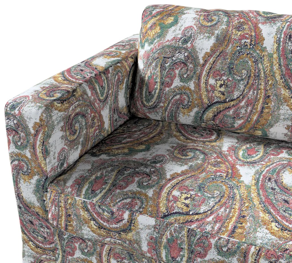 Husa pentru canapea Karlstad 3-locuri lunga pana la podea