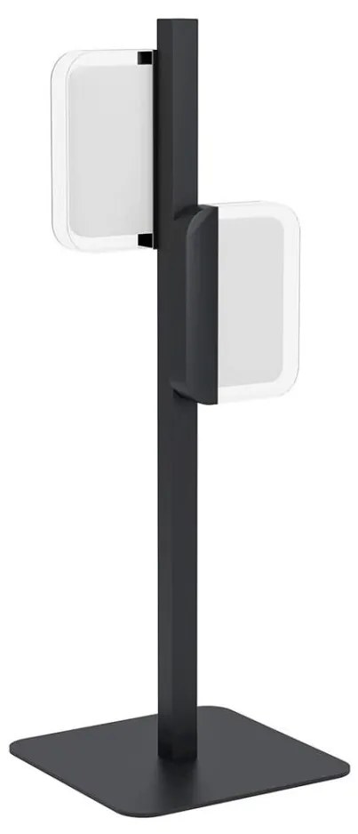 Eglo 98878 - Lampă LED de birou ERVIDEL 2xLED/4,5W/230V