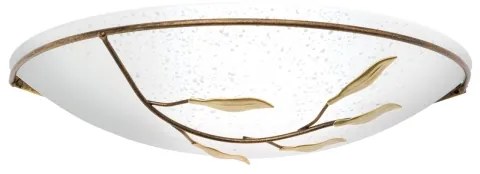 Aplică Orion WA 2-943/1 LUCA 1xE27/60W/230V bronz/patină